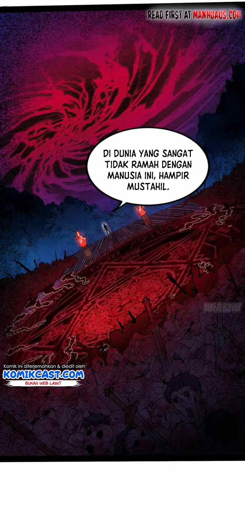 I’m An Evil God Chapter 247